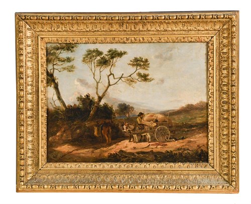 Lot 162 - English School, late 18th Century