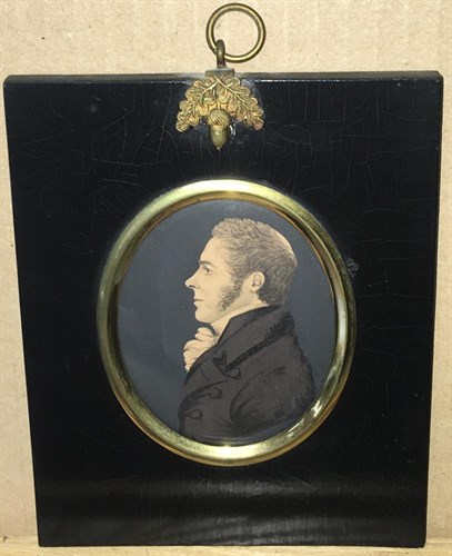 Lot 142 - J H Gillespie  (British/American, fl. 1810-1838)