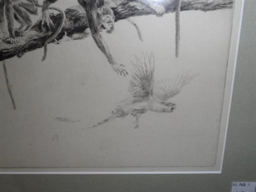 Lot 317 - Leonard Robert Brightwell, (British,...