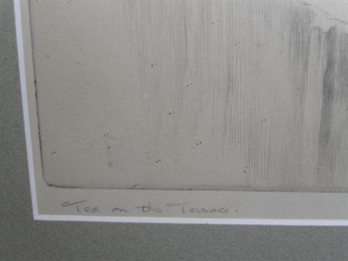 Lot 317 - Leonard Robert Brightwell, (British,...