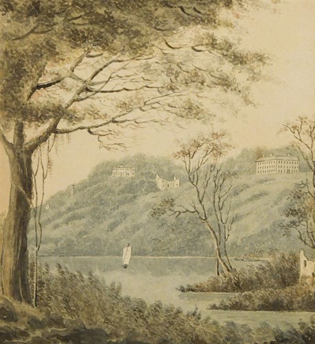 Lot 79 - Diana Sperling (British, 1791–1862)