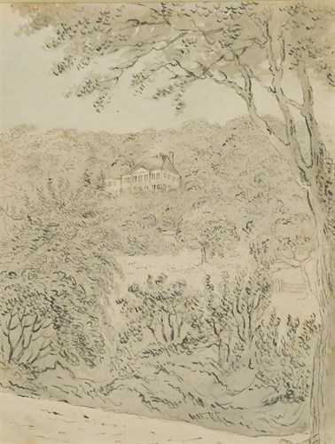 Lot 80 - Diana Sperling (British, 1791–1862)
