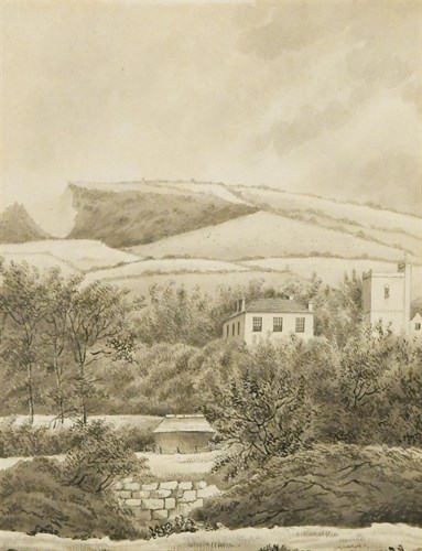 Lot 76 - Diana Sperling (British, 1791–1862)