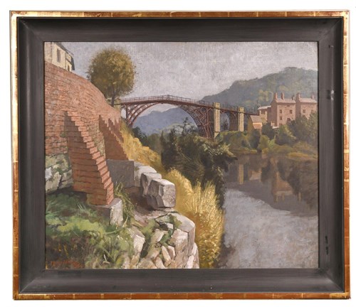 Lot 342 - John Arthur Malcolm Aldridge, RA (British, 1905–1983)