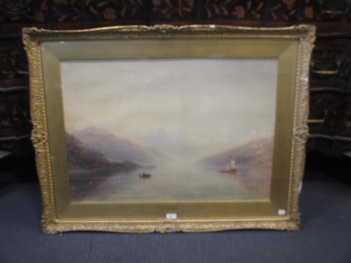 Lot 232 - Anthony Copley Fielding (1787-1855), Loch...