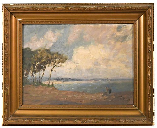Lot 192 - Attributed to Sir Egerton Coghill, Bt, NEAC (Irish, 1851-1921)

(Irish, 1851-1921)