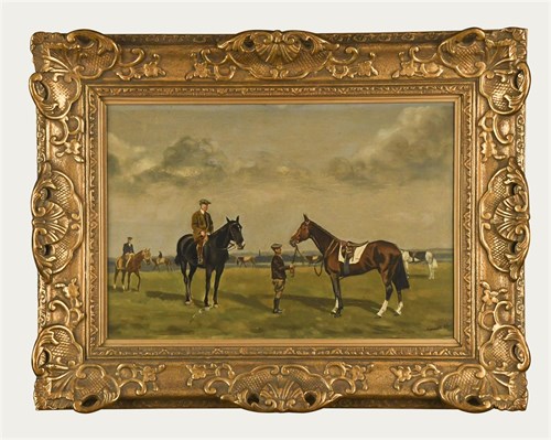 Lot 243 - Francis Kenneth Elwell (British, fl. 1905-1944)