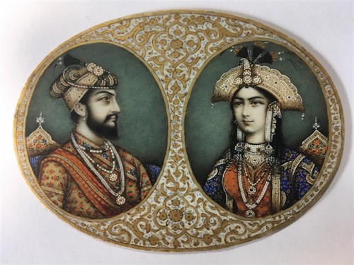 Lot 123 - Indian School, 19th Century