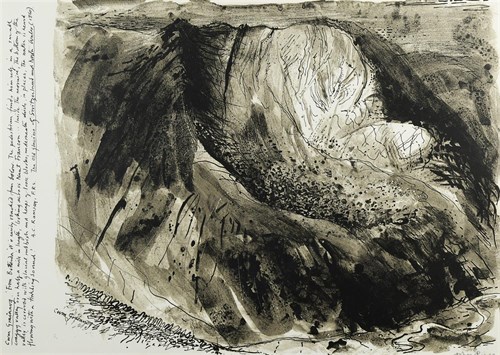 Lot 316 - John Piper, OM, CH (British, 1903-1992)