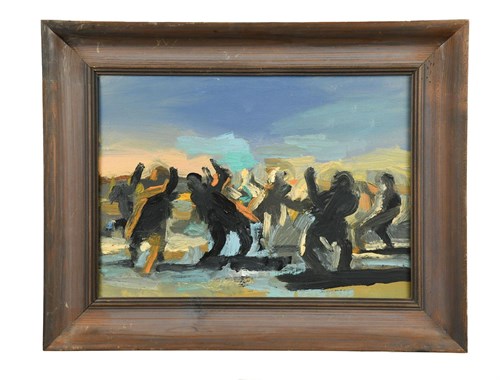 Lot 419 - Thomas Newbolt (British,  b.1951)