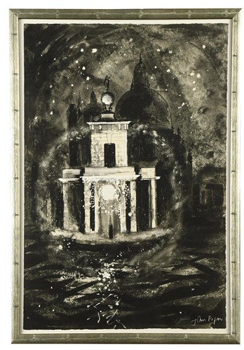 Lot 317 - John Piper, OM, CH (British, 1903-1992)