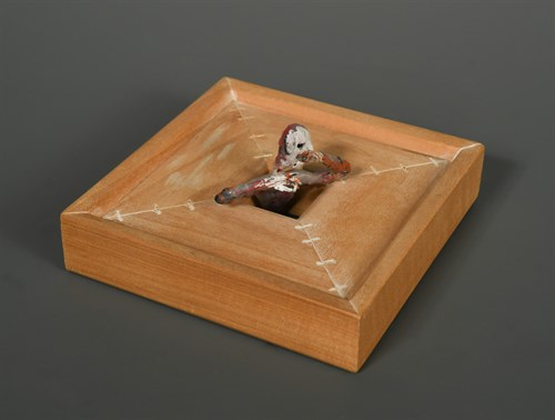 Lot 59 - Clare Shenstone (British, born 1948), Emerging...