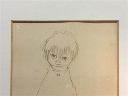 Lot 334 - Tove Jansson (Finnish, 1914-2001)