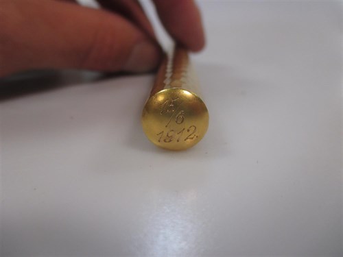 Lot 169 - A fountain pen, formerly the property of King...