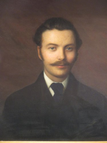 Lot 250 - Vivian Crome (British, exh. 1867-1898), A pair...