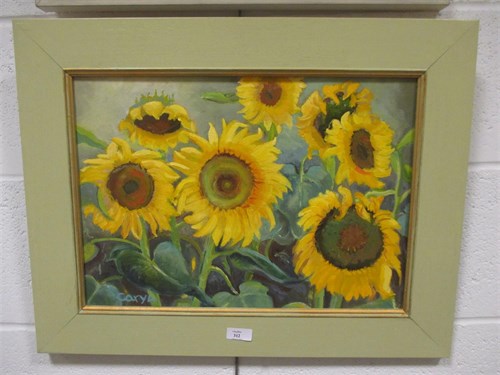 Lot 312 - Caryl Harwood Matthews (British, 20th Century)...