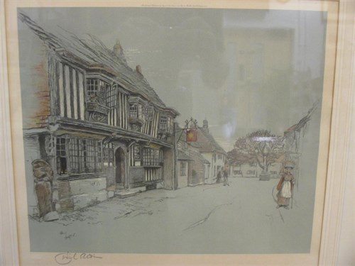 Lot 278 - Cecil Charles Windsor Aldin, R.B.A....