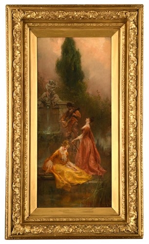 Lot 123 - Thomas Gray (British, 19th Century)