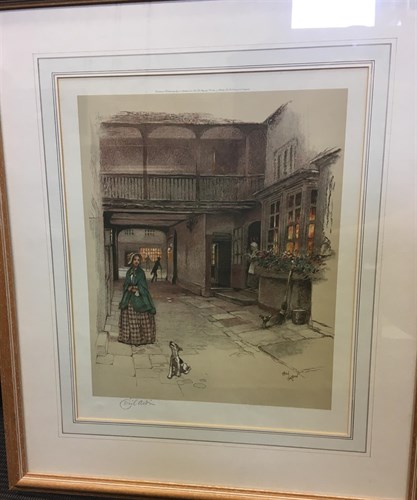 Lot 281 - Cecil Charles Windsor Aldin, R.B.A....