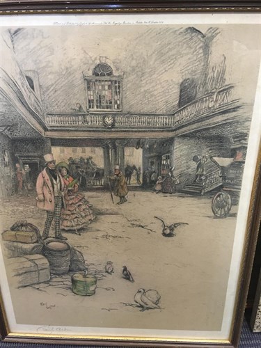 Lot 290 - Cecil Charles Windsor Aldin, R.B.A....