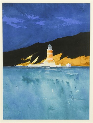 Lot 468 - Donald Hamilton Fraser, RA (British, 1929–2009)