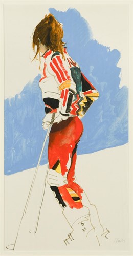 Lot 467 - Donald Hamilton Fraser, RA (British, 1929–2009)