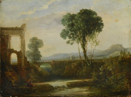Lot 93 - Italian School, 18th Century