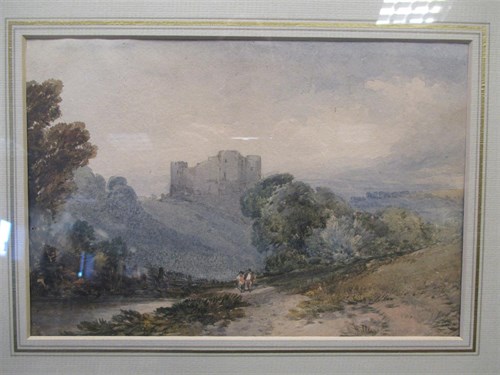 Lot 177 - Joseph Arthur Palliser Severn, RI (British,...