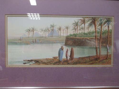 Lot 363 - *** Gianni (Italian, 19th Century), Scenes of...