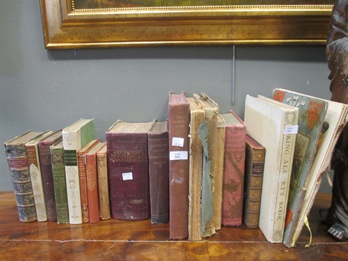 Lot 513 - Books. Dulac's Picture Book for the French Red...