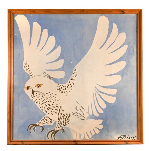 Lot 318 - Dame Elisabeth Frink, CH, DBE, RA (British, 1930-1993)