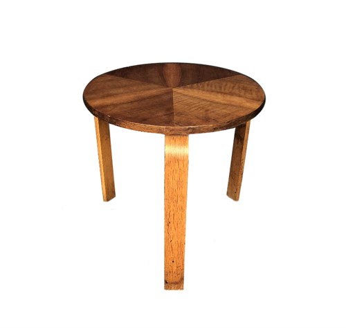 Lot 248 - In the manner of Alvar Aalto, a radially...