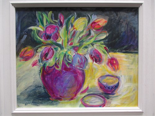 Lot 269 - Patricia Carloss Irving (British, 20th...