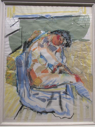 Lot 271 - Patricia Carloss Irving (British, 20th...