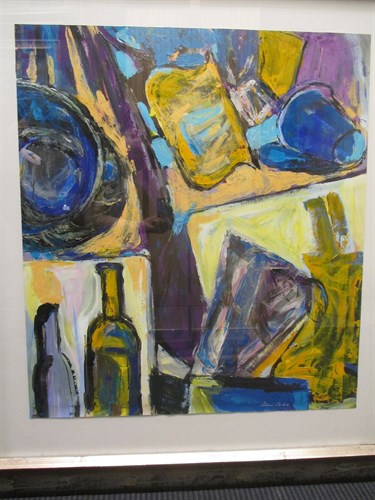Lot 240 - Patricia Carloss Irving (British, 20th...