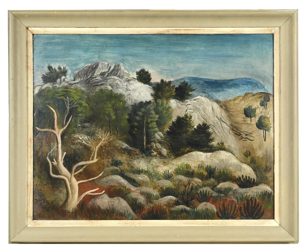 Lot 341 - John Arthur Malcolm Aldridge, RA (British, 1905-1983)