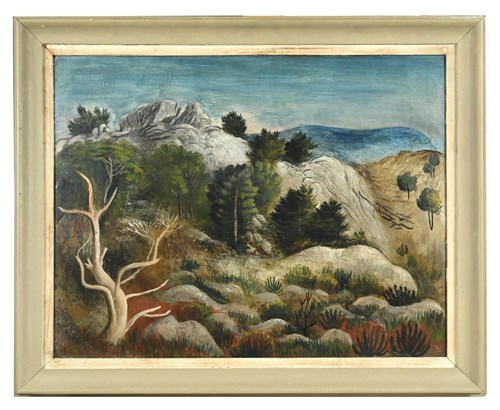 Lot 341 - John Arthur Malcolm Aldridge, RA (British, 1905-1983)