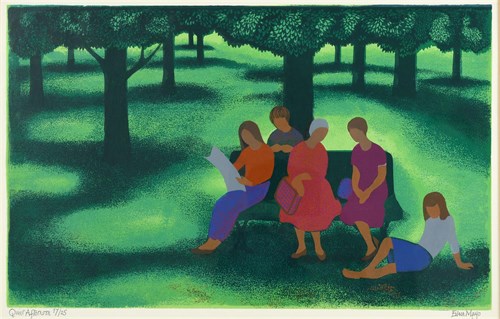 Lot 373 - Dame Eileen Rosemary Mayo (British, 1906–1994)