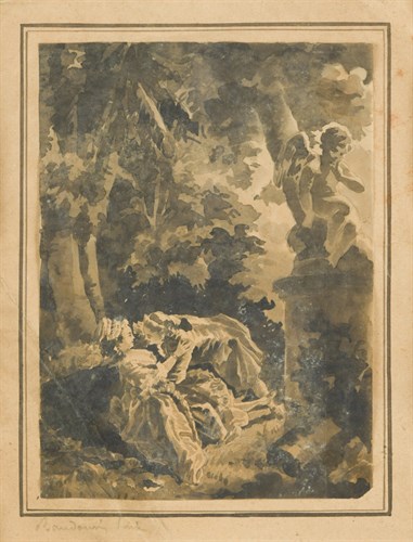 Lot 68 - After Pierre-Antoine Baudouin (French,...