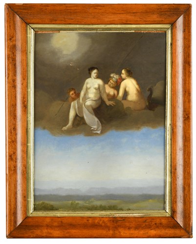 Lot 100 - Attributed to Cornelis van Poelenburgh (Dutch,...