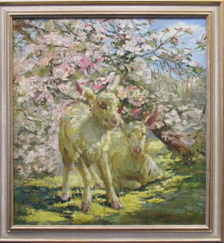 Lot 245 - Lucy Marguerite Frobisher (British, 1891 -...