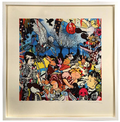 Lot 379 - Dan Baldwin  (British, b. 1972)