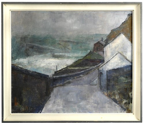 Lot 397 - June Miles, RWA  (British, b. 1924)