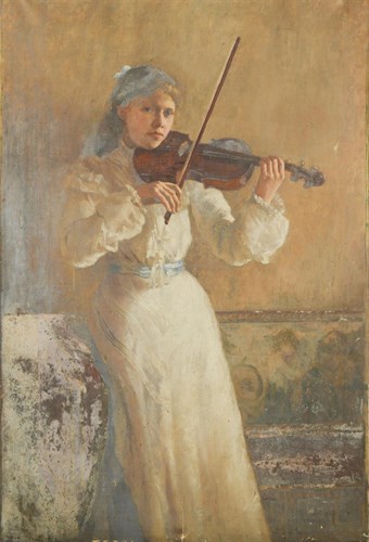 Lot 158 - The Hon. Marion Saumarez (British, 1885-1978)
