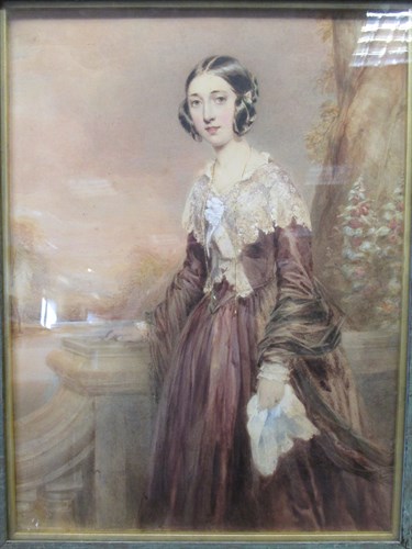 Lot 285 - English School, 19th Century