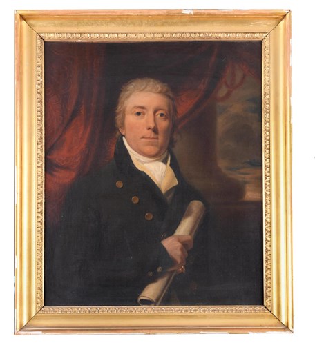 Lot 153 - English School, 19th Century