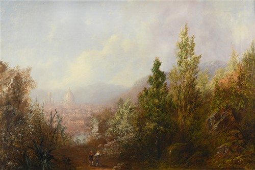 Lot 132 - Sydney Herbert (British, 1854-1914)