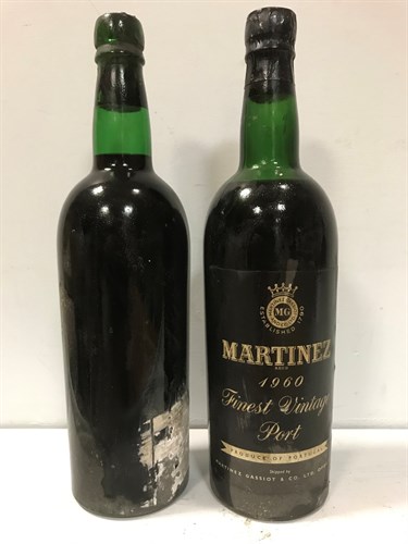Lot 74 - Offley's Boa Vista vintage port 1962, one...