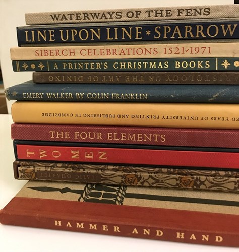 Lot 364 - Cambridge University Press Christmas books and...