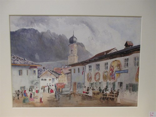 Lot 328 - William Henry Mason (British, 1860-1930),...